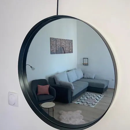 Apartment Rad-var Apartmanhaz Eger