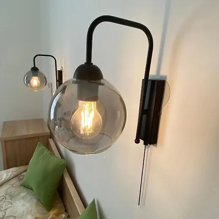Apartment Rad-var Apartmanhaz Eger