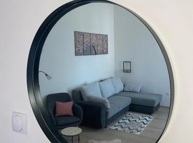 Apartment Rad-var Apartmanhaz Erlau