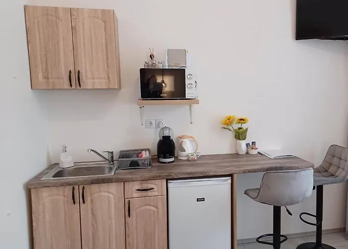 Apartment Rad-var Apartmanhaz *