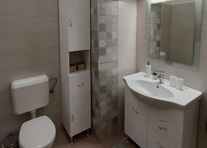 Apartment Rad-var Apartmanhaz Erlau