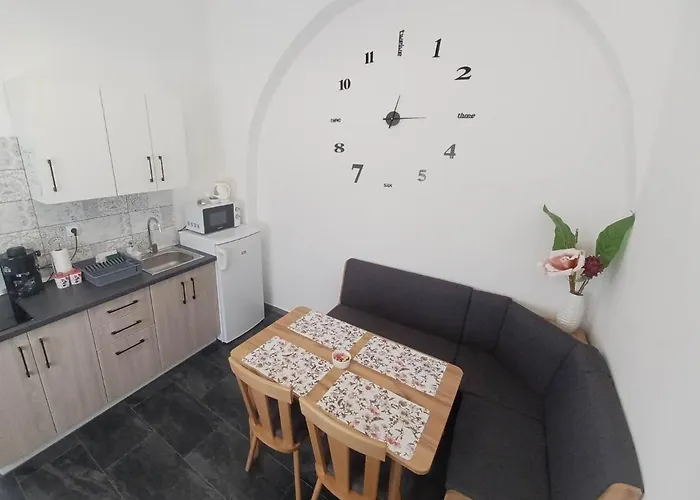 Apartment Rad-var Apartmanhaz *