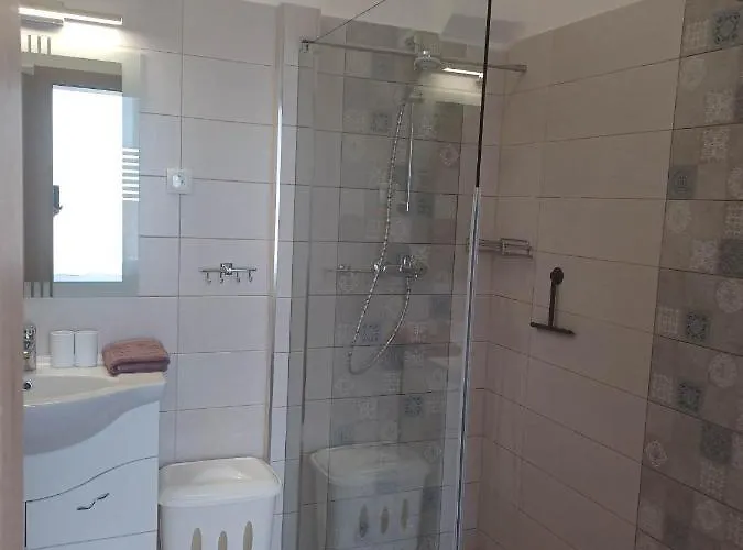 Apartment Rad-var Apartmanhaz Erlau