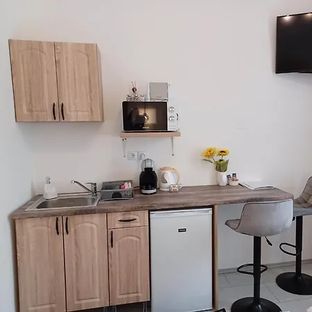 Apartmán Rad-var Apartmanhaz *