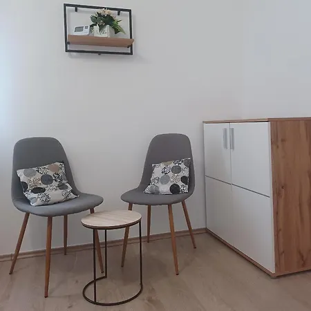 Apartmán Rad-var Apartmanhaz *
