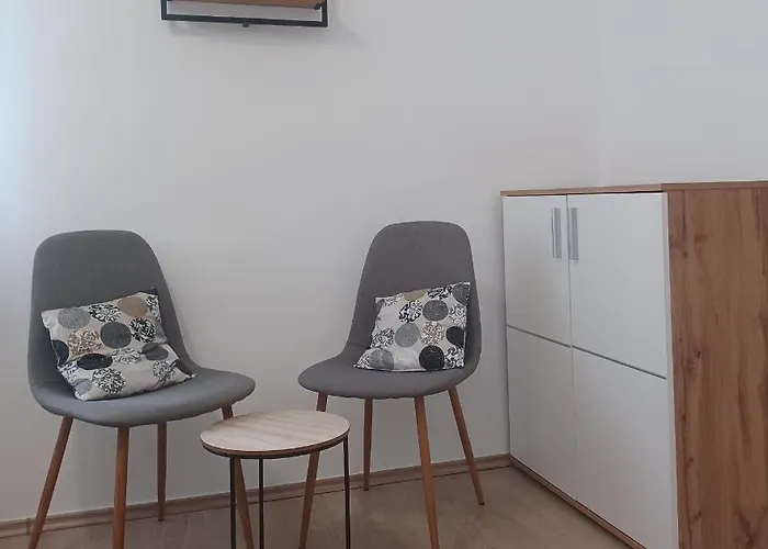 Διαμέρισμα Rad-var Apartmanhaz *
