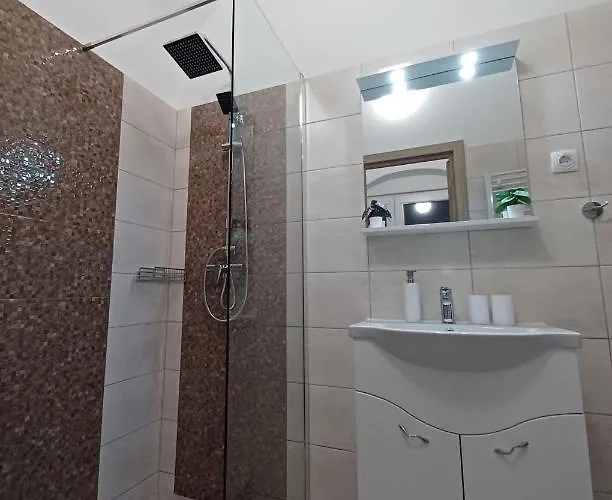 Διαμέρισμα Rad-var Apartmanhaz *